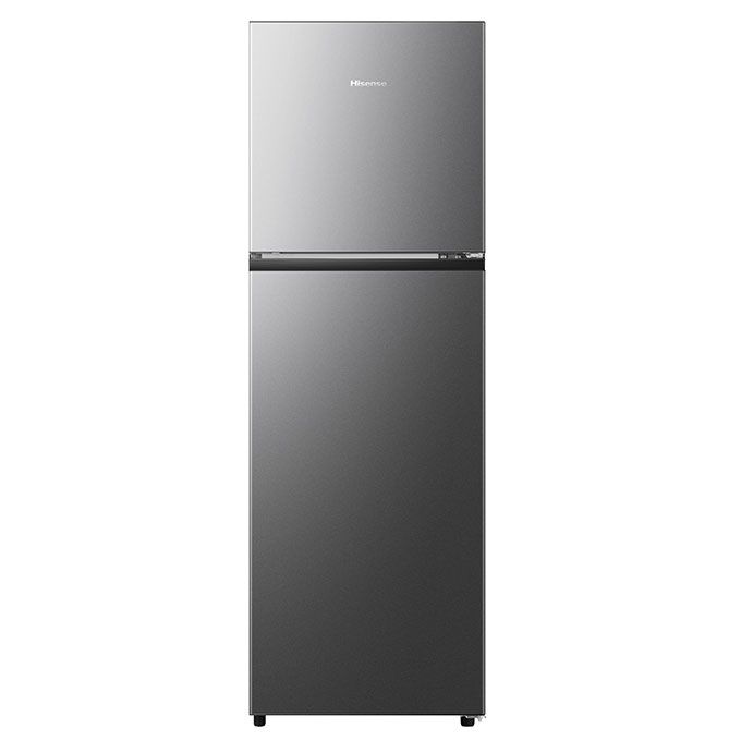 205 Litres Frost Low Noise Environment-Friendly Tech R600 Gas (205 DR) - Dark Silver with 1 Year Warranty