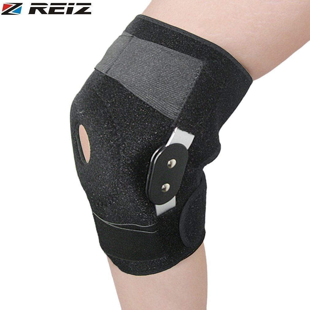 Knee Support Medical REIZ Brace Hinged Adjustable Orthosis