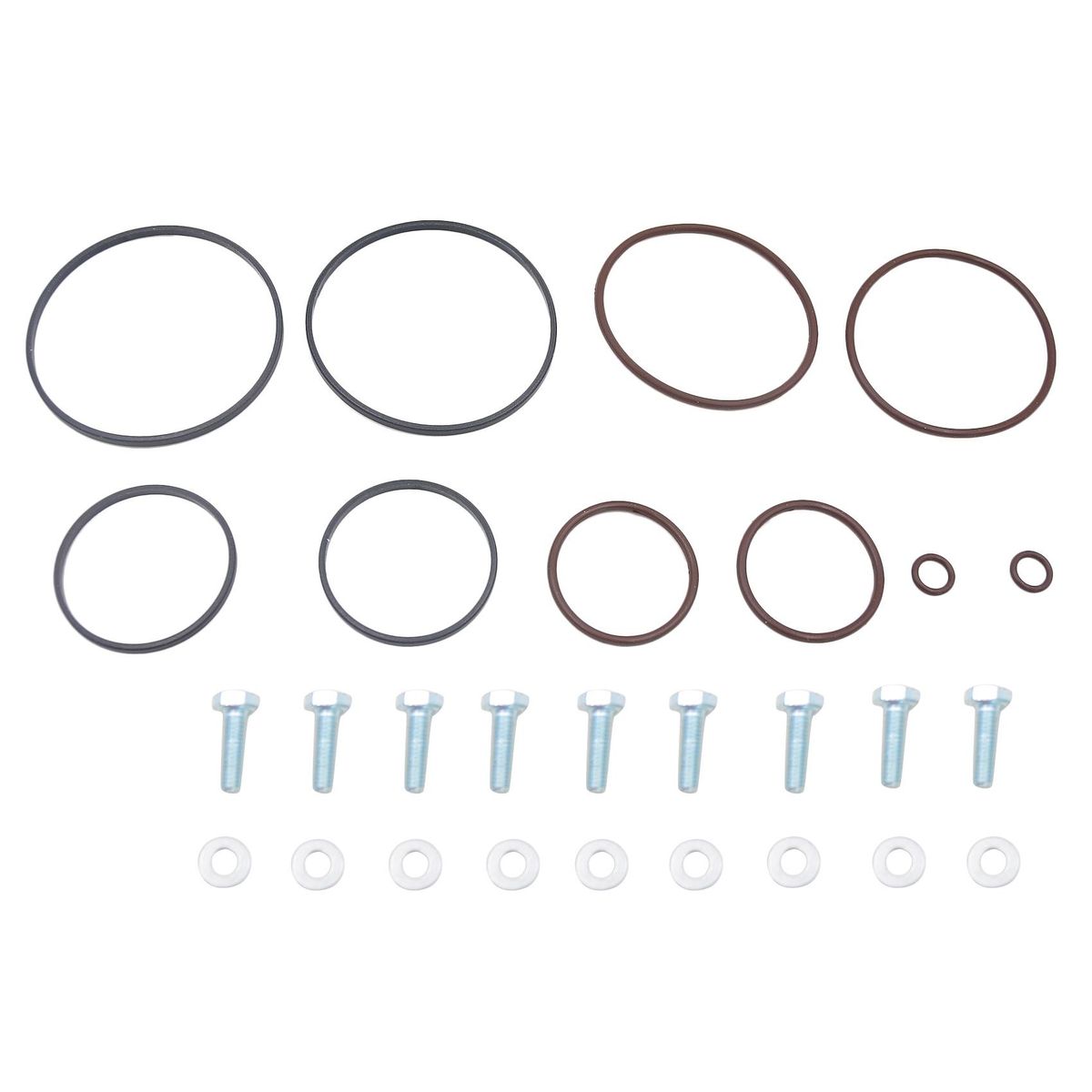 New Repair/Upgrade Rattle Rings Kit for M52TU M54 M56