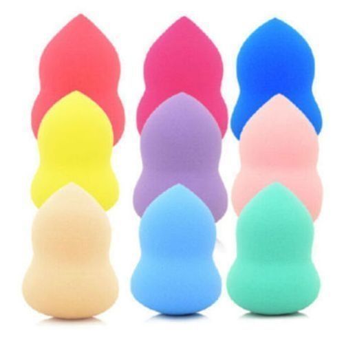 Foundation Beauty Blender Sponge/ Foam - (6pcs)