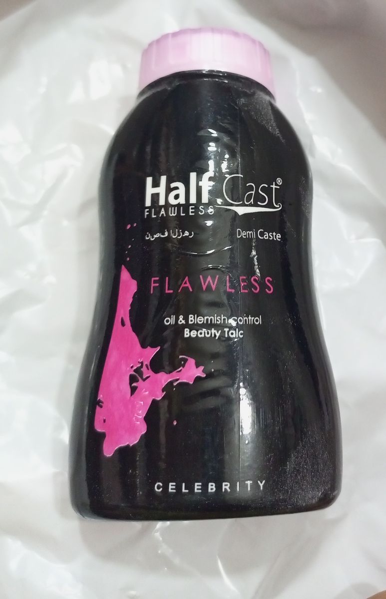 Flawless Oil And Blemish Control Beauty Talc Powder X2