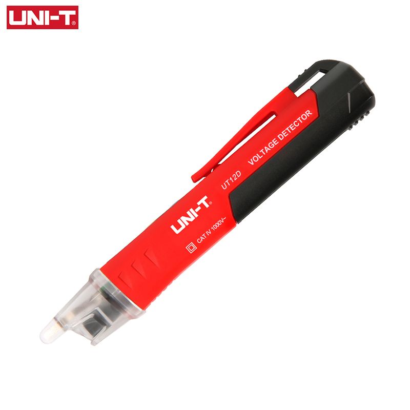 UNIT UT12D AC Voltage Detector Non Contact Pen Tester