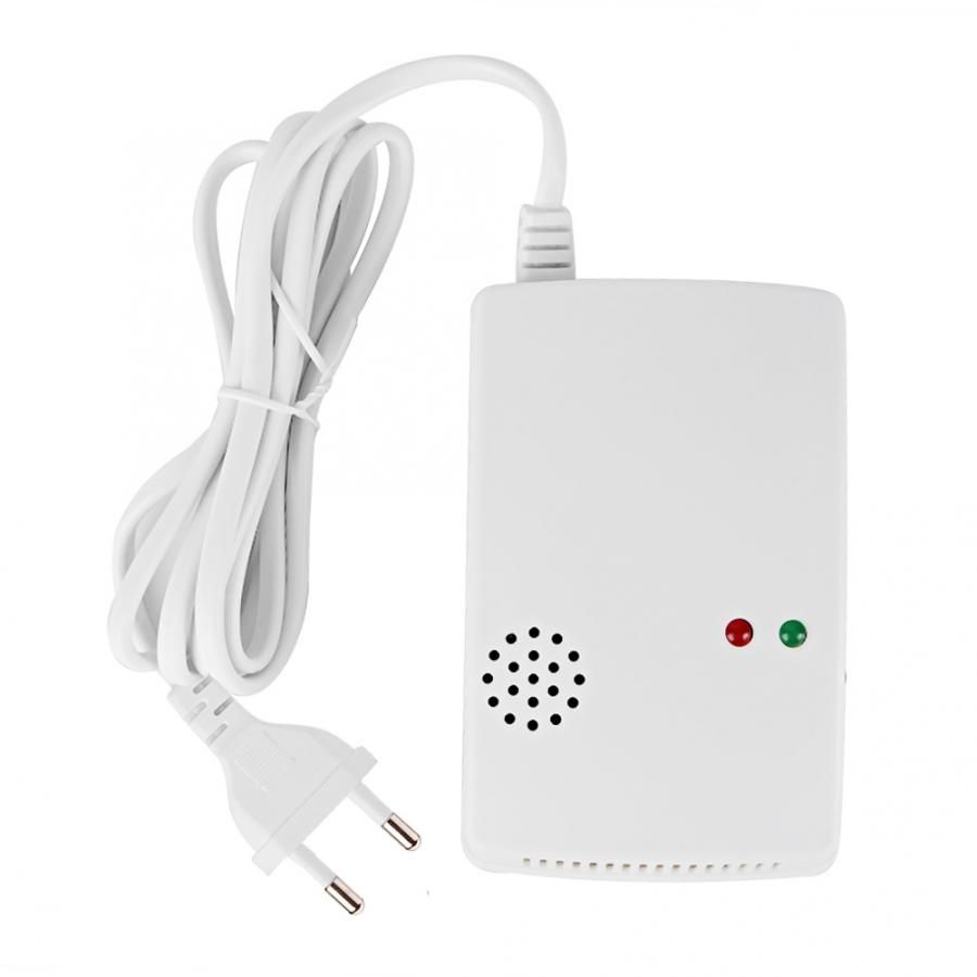 Leakage Detector 110-240V Combustible Gas Detector EU PLUG