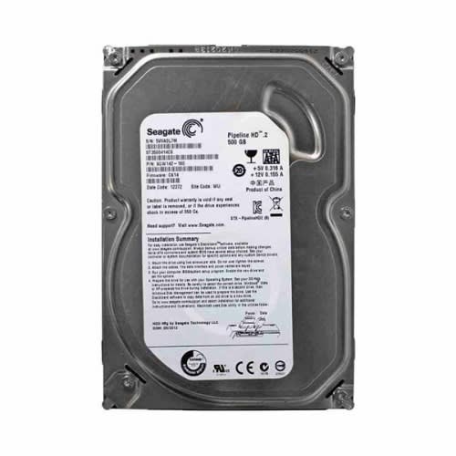 500GB Internal Hard Disk For Desktop Computer & CCTV