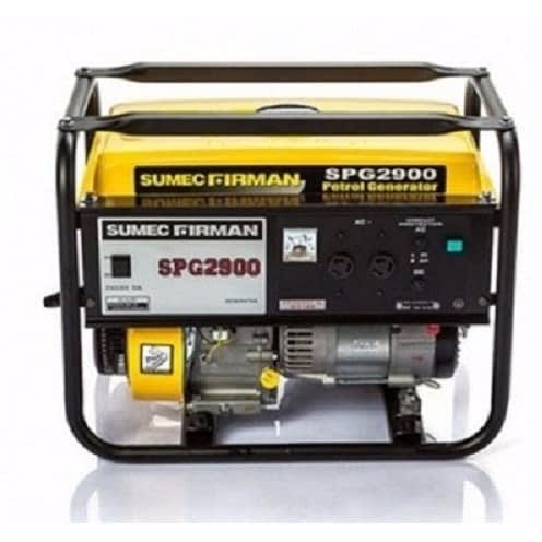 2.5kva Petrol Generator Sets Manual Starter 100% Copper
