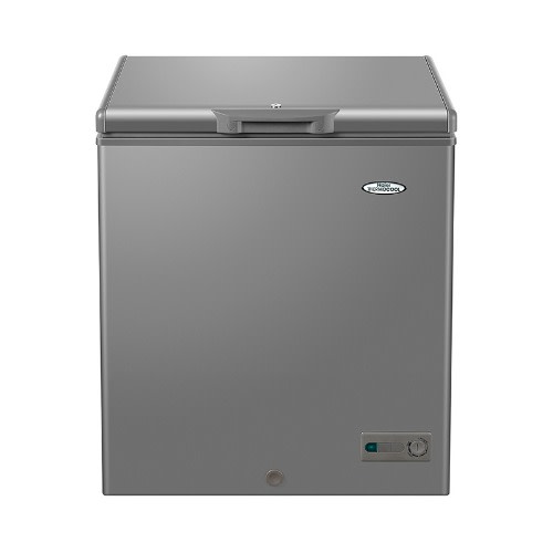 Chest Freezer - Htf-150Has R6 - Silver - 146L