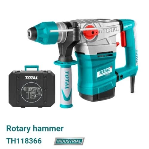 Rotary Hammer Th1153216 - 1500w