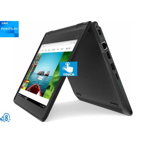 Probook 11 X360 Convertible - 4GB RAM - 256GB SSD - Touchscreen + laptop pouch