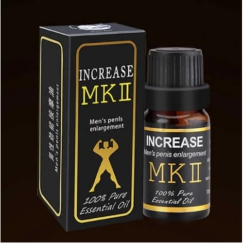 Increase Mk Ii Men Penis Enlargement Oil- 10ml