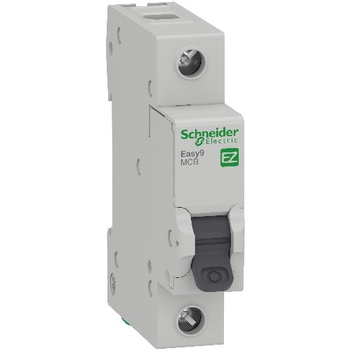 Easy9 Miniature Circuit Breaker- 1p - 32 A - C Curve - 6000 A - 230V- EZ9F56132