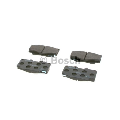 Brake Pad BP1416 - Set Of 4