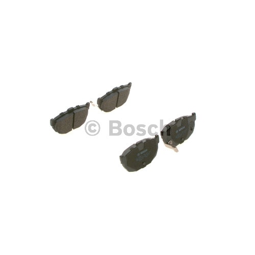 Brake Pad BP208 - Set of 4