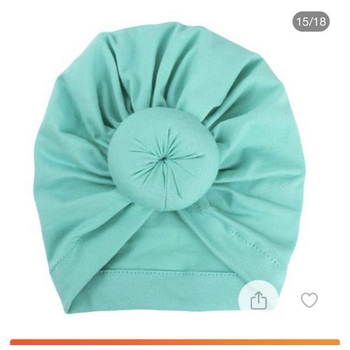 Turban Hat Kids Newborn