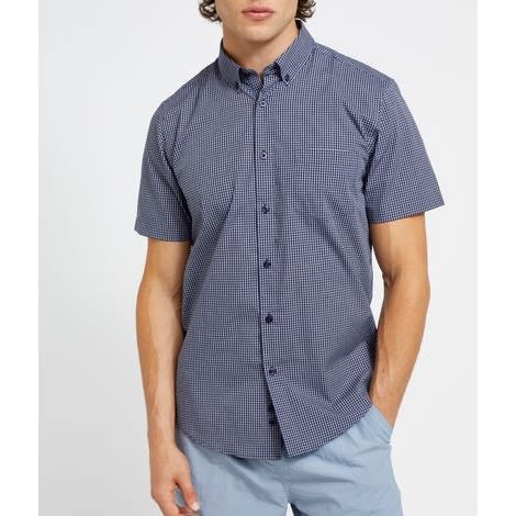 Cotton Short Sleeve Shirt