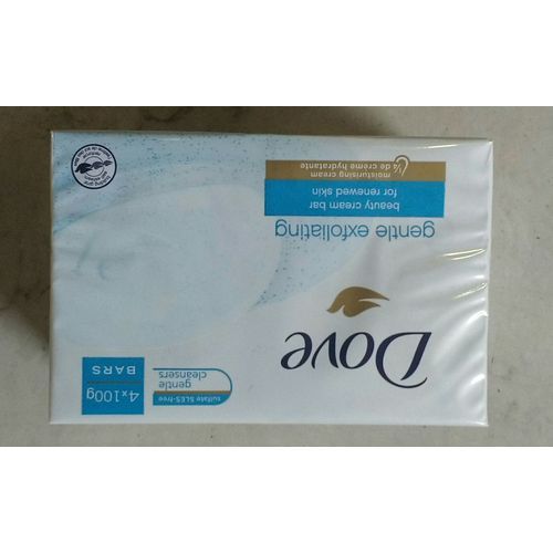 Gentle Exfoliating Bar Soap 100g