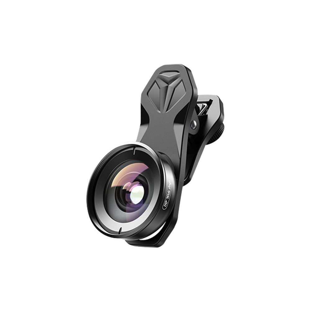 Portable Universal Clip-on External Lens Fill Light Lens