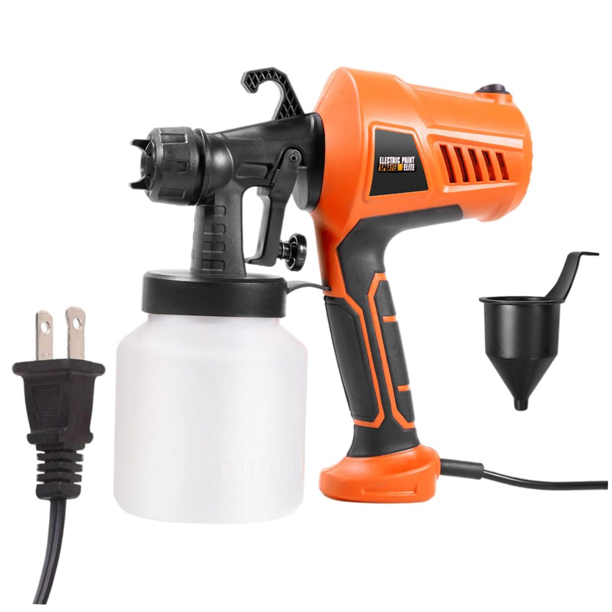 Handheld HVLP Paint Sprayer, 800ml High