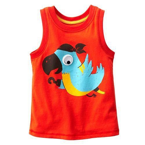 Boys' Vest Wholesale Cotton Children's Vest European And American Style Summer Children's