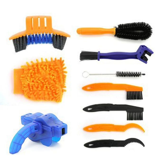 Bi Y Le 8 Kinds Of  Leaning Tool Set Bike A  Essories Maintenan E Tool-colorful