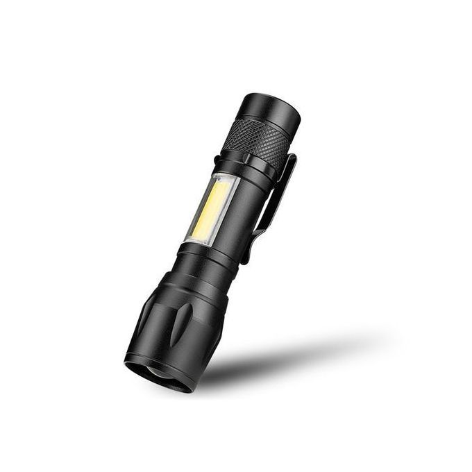 Outdoor Tactical Military Aluminum Torch Set