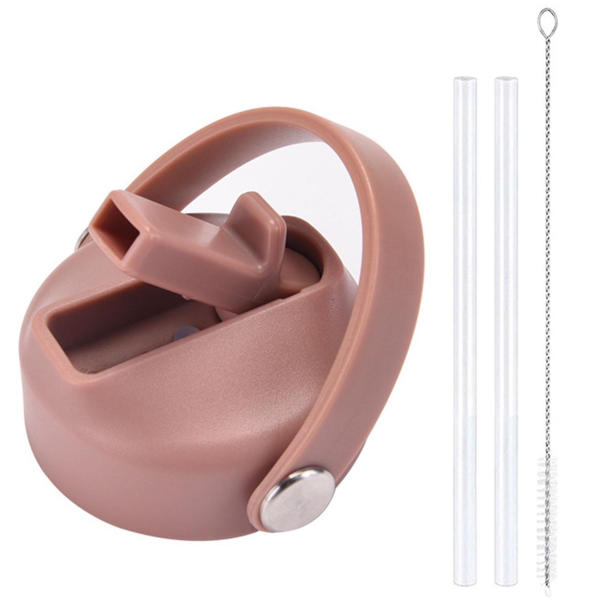 Leak-proof Water Bottle Lid Hydrate On-the-go with for Outdoor Coffee