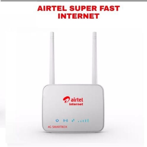 Airtel Zlt 4G LTE Wifi Router