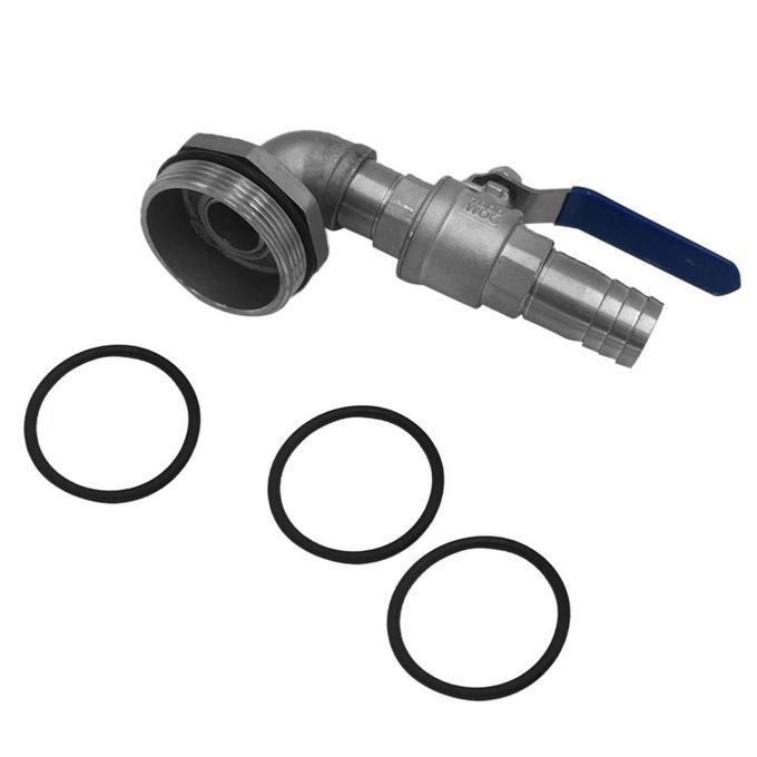 Drum Barrel Spigot Faucet Taps 90 Degree DN50 (2