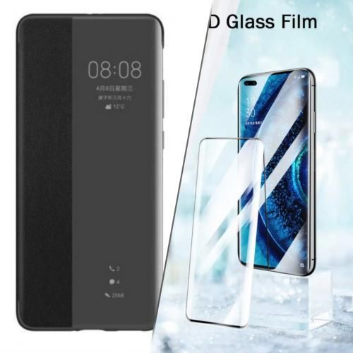 Phantom X Screen Protector And + Flip Case Cover