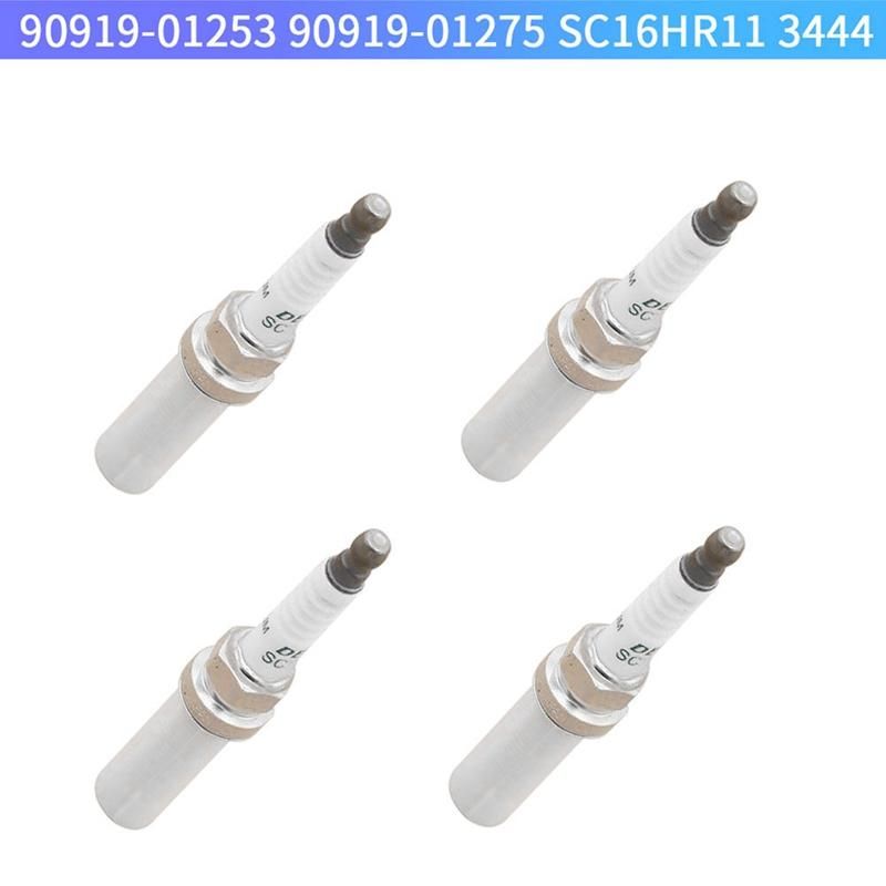 Nissan Frontier Cent Ras Suzuki Jaguar XF Toyota Corollyridium Sfire Plug, 90919-01275 SC16HR11 3444
