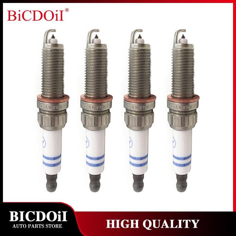 4-6pcs Iridium Spark Plug Z6S113320 A0041596403 9813769880 For Mercedes-Benz W221 W212 S212 C207 S211 Car Candles