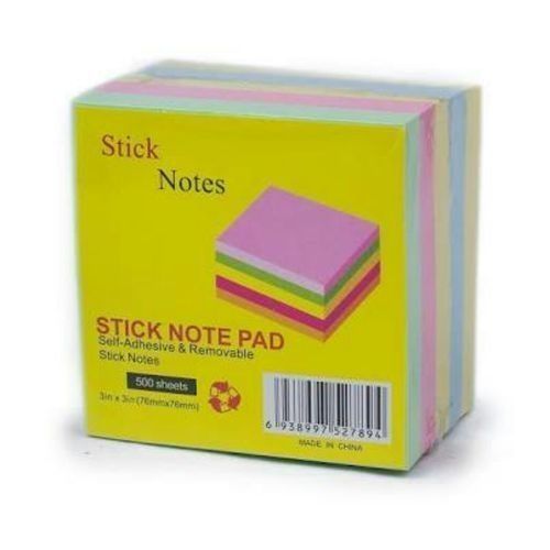 Sticky Note Pads