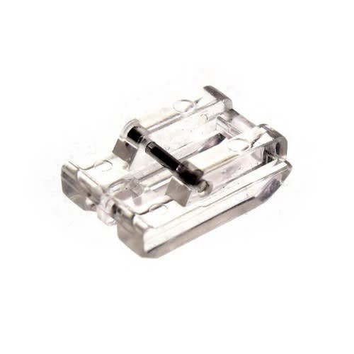Plastic Invisible Zip Presser Foot