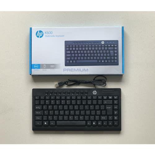 Wired mini keyboard