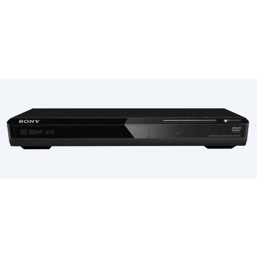 Sony Dvd Player With Memory Card Slot