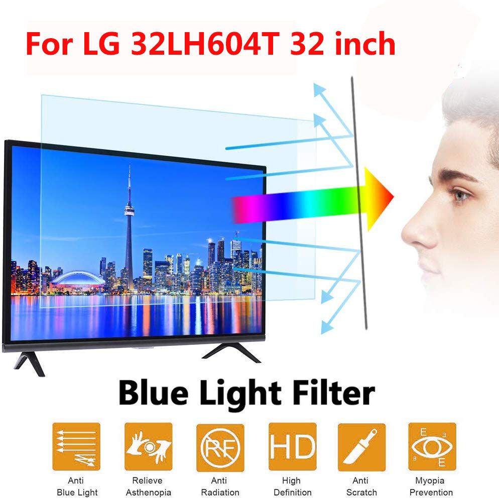 For Lg 32lh604t 32 Inch Anti Blue Light Screen Filter Blue
