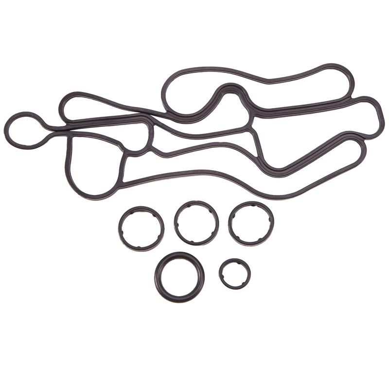 O'ring Gasket Set of Oil Cooler LR040738 for Discovery 4 Spo