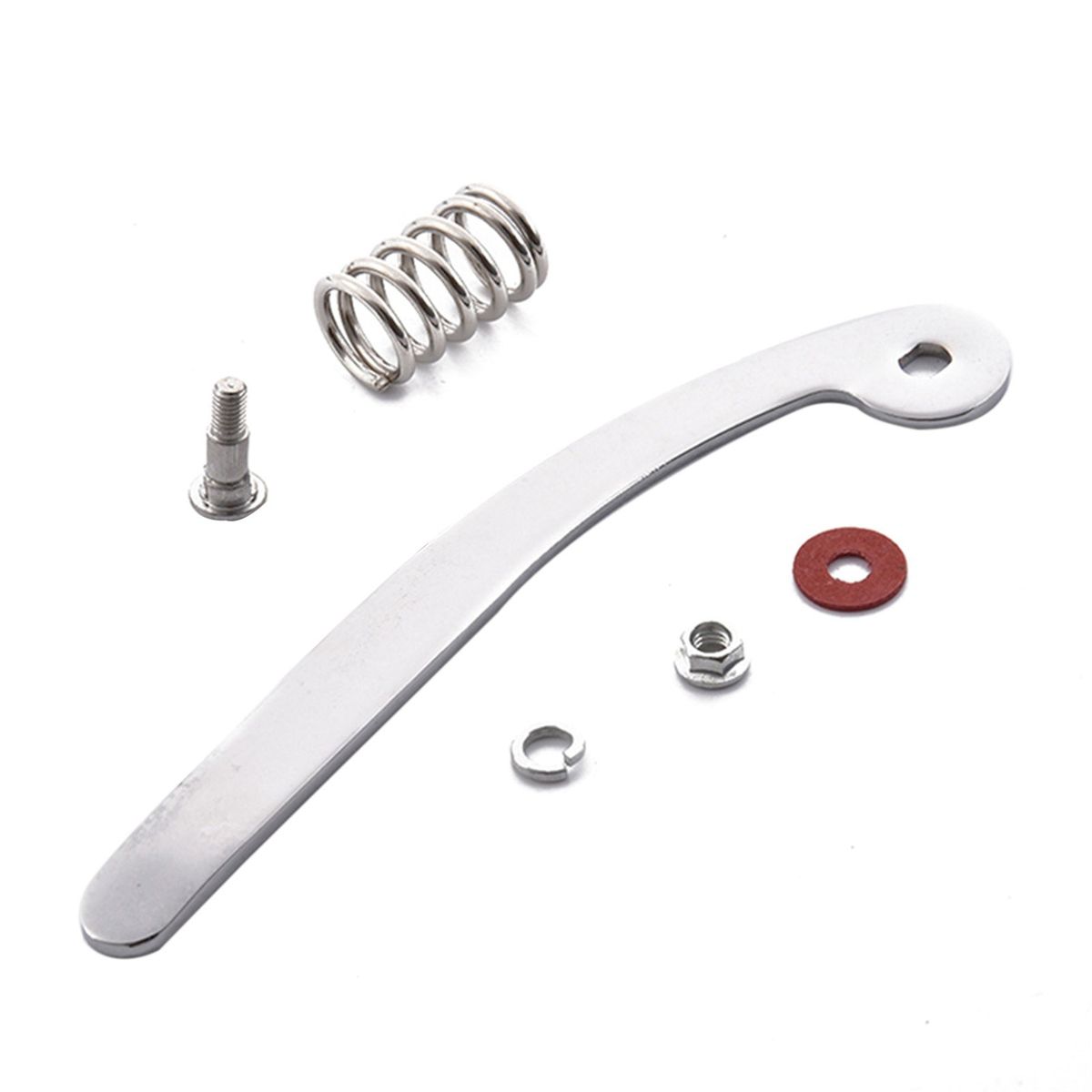 Tremolo V-ibrato B-ridge Tailpiece Parts Crank Handle Screw