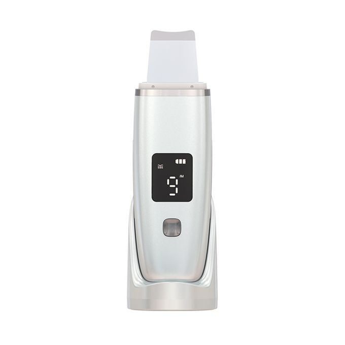 Skin Scrubber Face Skin Spatula Cordless Blackhead Remover