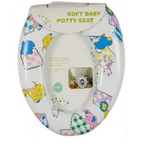 Kiddies Soft Baby Potty Seat