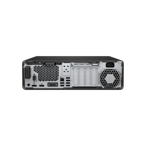 Elitedesk 800 G6 Sff - Core I9 10900 Vpro 10 Core - 32GB RAM - 512GB SSD -  2GB Amd Graphics Wins 10