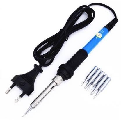 Adjustable Temperature Electric Soldering Iron 220v 60W