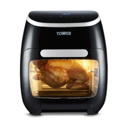 Xpress Pro 5-in-1 Digital Air Fryer Oven - 11 Litre -2000w