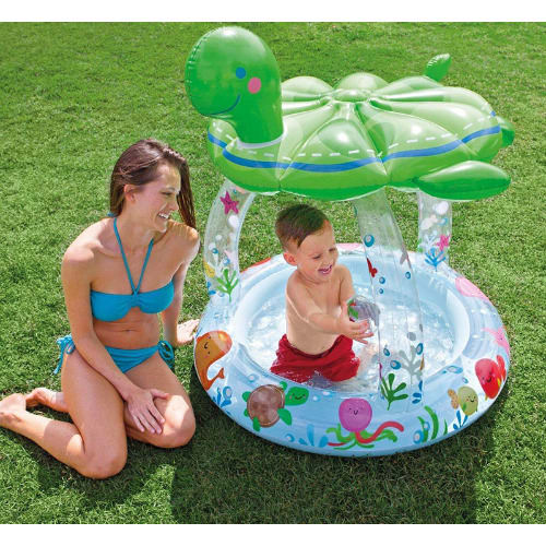 Sea Turtle Baby Pool