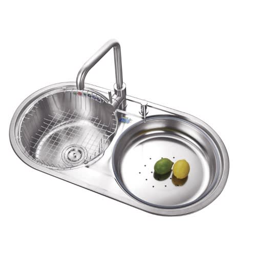 Stainless Steel Kitchen Sink