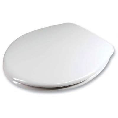 Toilet Seat Cover - White