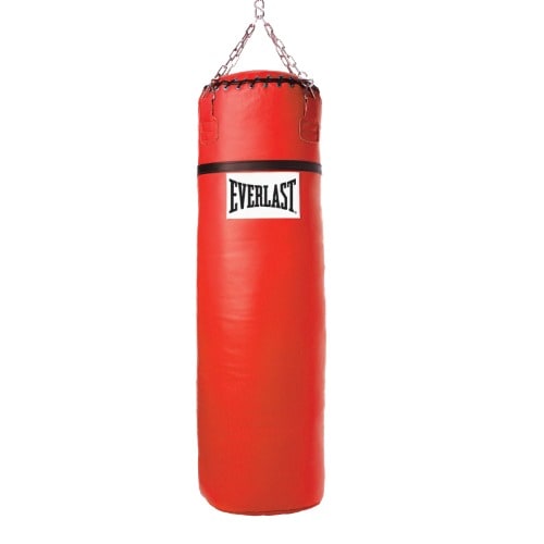 Punching Bag - Red