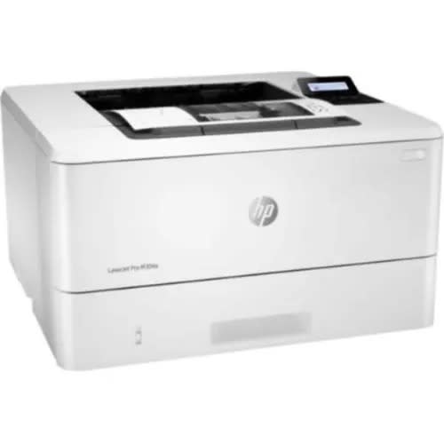 Laserjet Pro M404dw Monochrome Wireless Laser Printer With Double-sided Printing