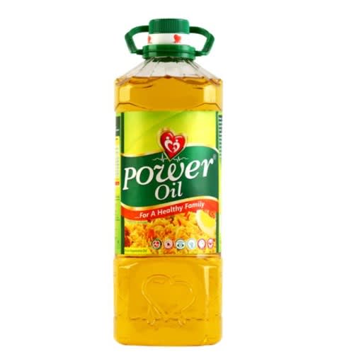 Pure Vegetable Cooking Oil – 1.4L x 2