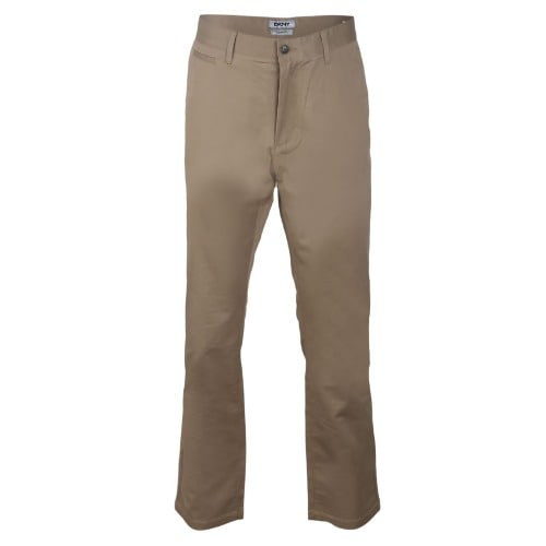 Chinos Trousers - Brown