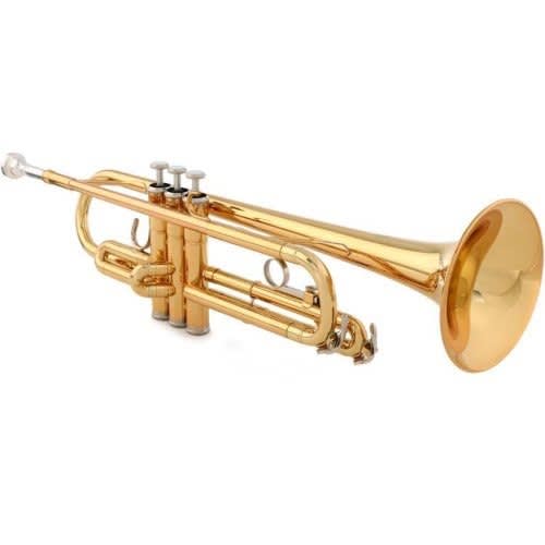 Professional Trumpet - Gold